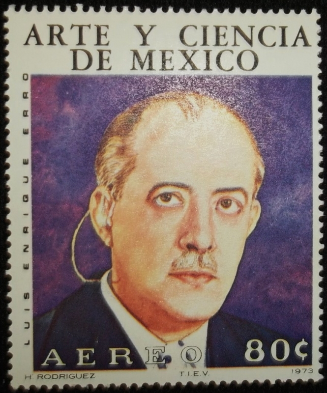 Luis Enrique Erro