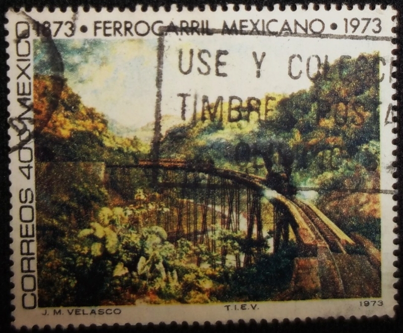 Puente Metlac en Cordoba, Veracruz