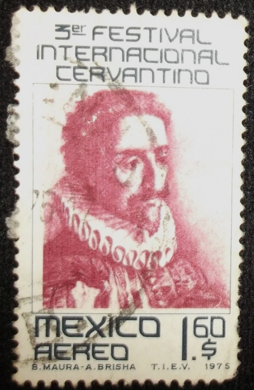 Miguel de Cervantes Saavedra