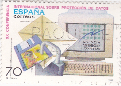 Conferencia Internacional sobre Protección de datos (18)