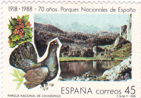 70 Años Parques Nacionales de España (18)