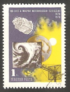 2095 - Centº del Servicio Metereológico