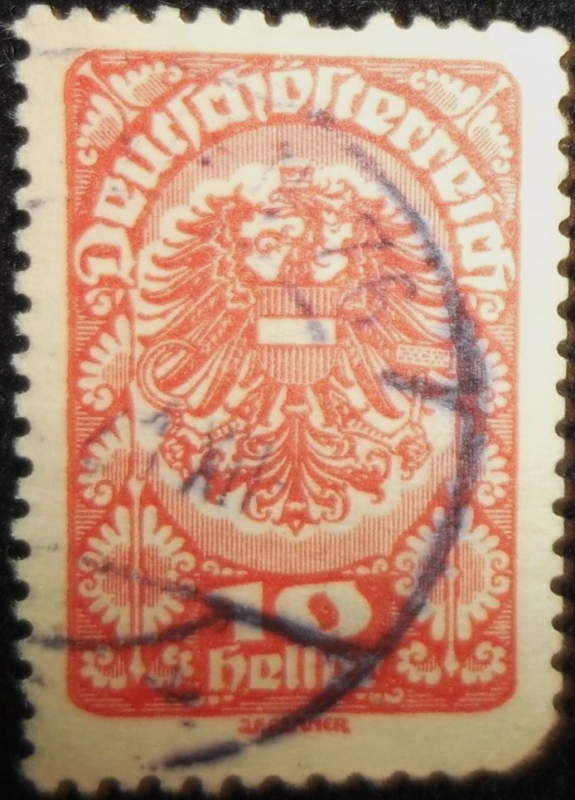 Escudo de Armas Austria