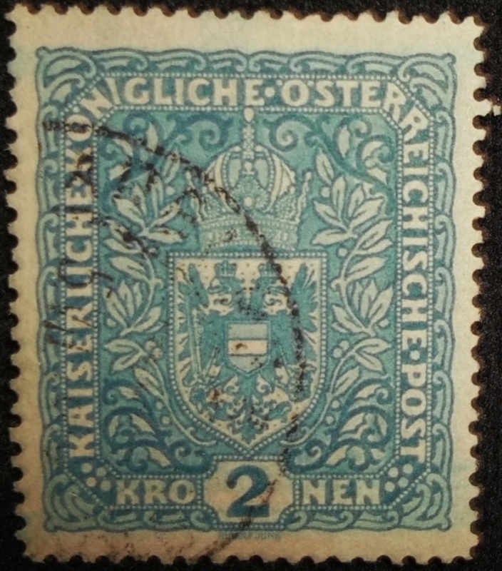 Escudo de Armas Austria