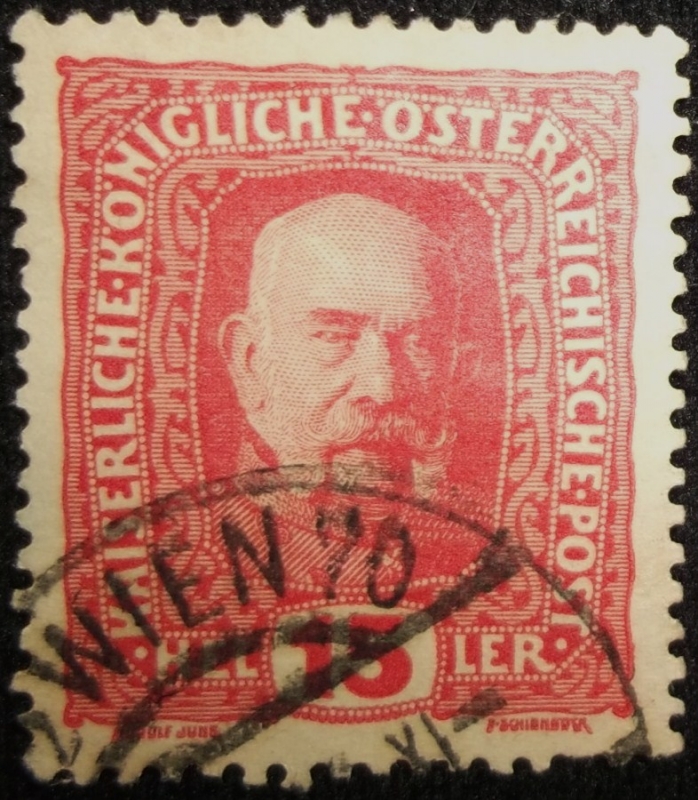 Emperador Franz Joseph I