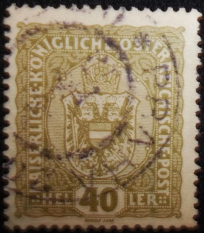 Escudo de Armas Austria