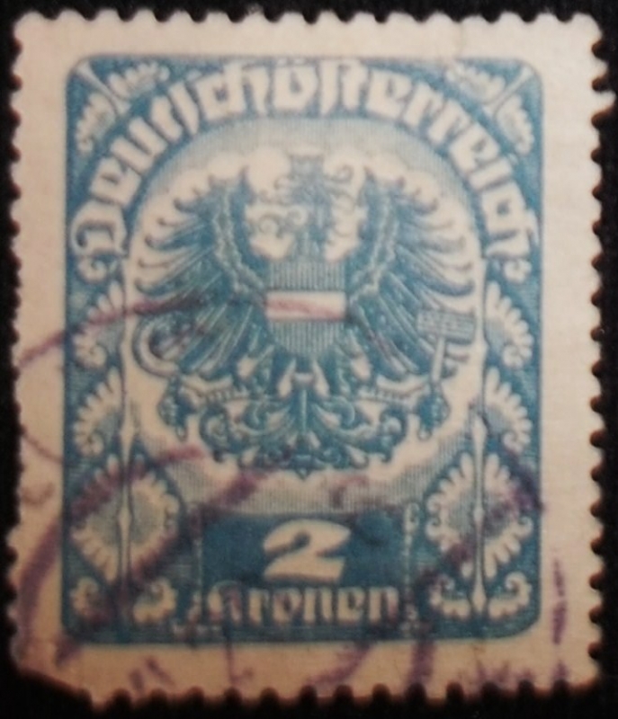 Escudo de Armas Austria