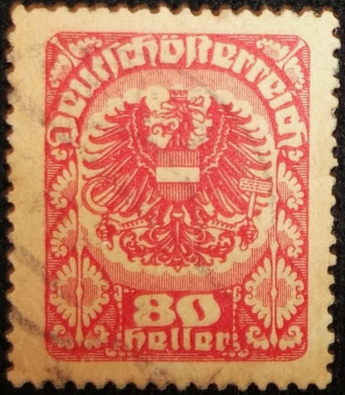 Escudo de Armas Austria