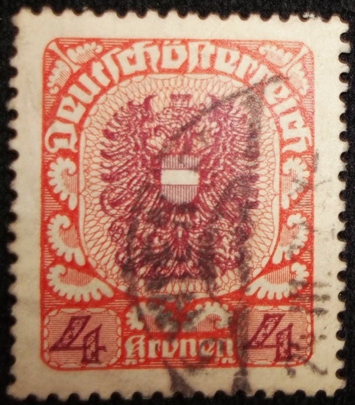 Escudo de Armas Austria