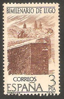 2357 - Bimilenario de Lugo