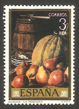 2362 - Bodegón de Luis Eugenio Menéndez