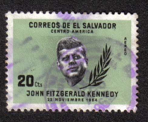 John F. Kennedy (1917-1963)