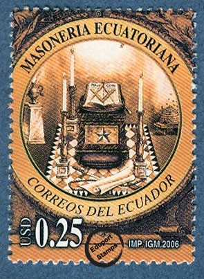 Masonería Ecuatoriana