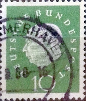 Intercambio 0,20 usd 10 pf. 1959