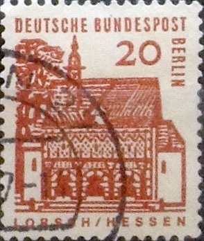 20 pf. 1965