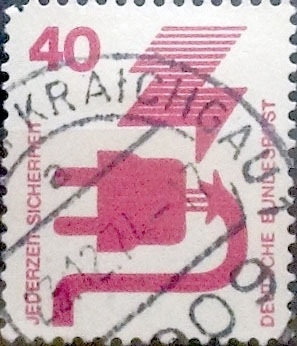 Intercambio 0,20 usd 40 pf. 1972