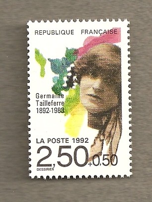 Germaine Tailleferre