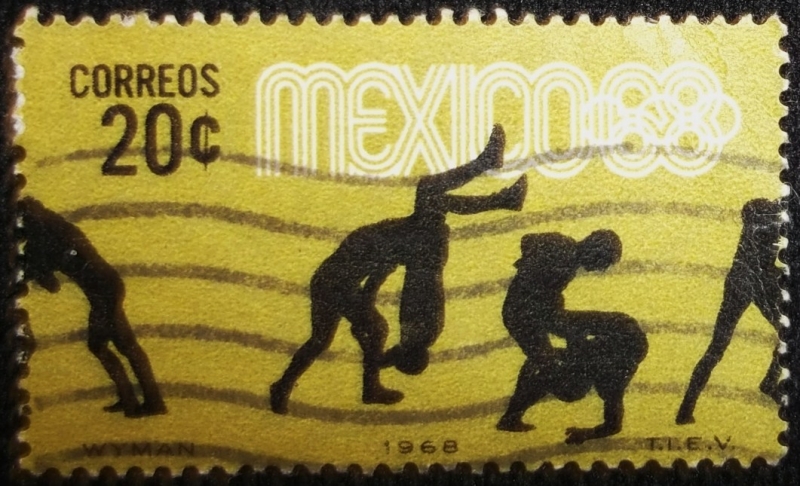 XIX Juegos Olímpicos 1968