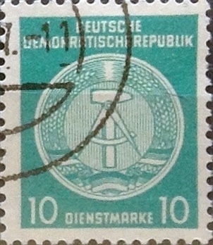 Intercambio 0,20 usd 10 pf. 1954