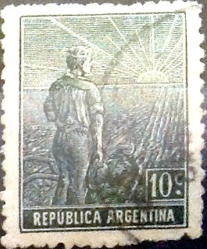 Intercambio 0,25 usd 10 cents. 1911