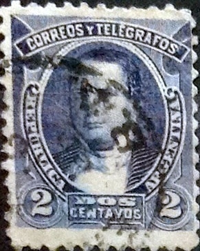 Intercambio 0,50 usd 2 cents. 1890