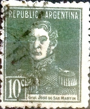 Intercambio 0,25 usd 10 cents. 1923