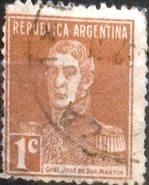 Intercambio 0,25 usd 1 cents. 1923