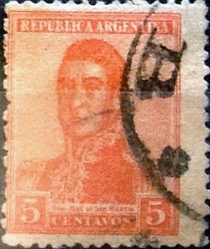 Intercambio 0,25 usd 5 cents. 1917