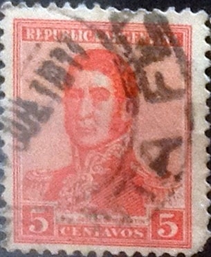 Intercambio 0,25 usd 5 cents. 1917