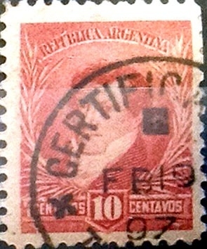 Intercambio 0,50 usd 10 cents. 1892