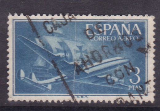 Superconstellation y nao Santa María