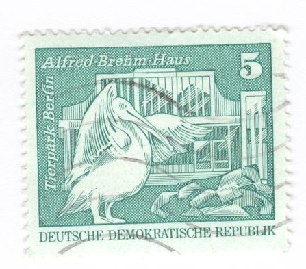 Zoologico Alfred Brehm Haus