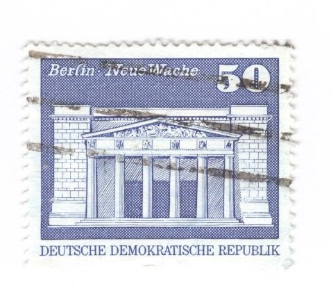 Neue Wache-Berlín