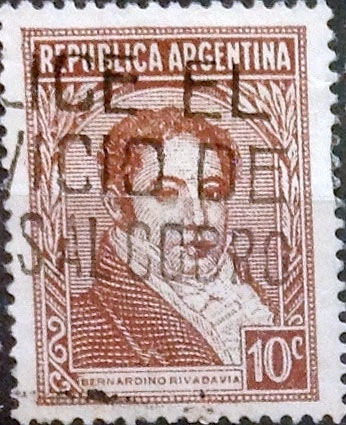 Intercambio 0,20 usd 10 cents. 1942