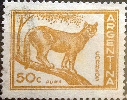 Intercambio 0,20 usd 50 cents. 1960