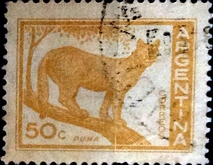 Intercambio 0,20 usd 50 cents. 1960