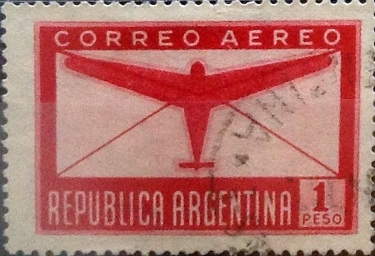 Intercambio 0,20 usd 1 peso 1940