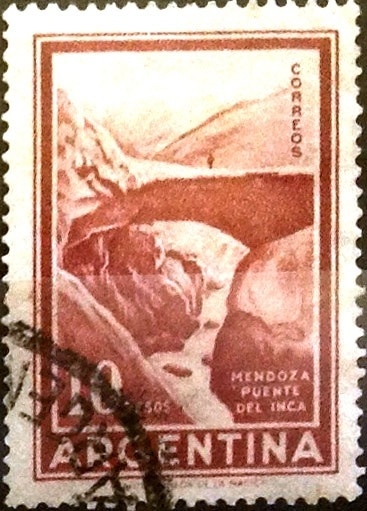 Intercambio 0,20 usd 10 pesos 1960