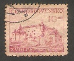 514 - Castillo de Zvolen, Eslovaquia