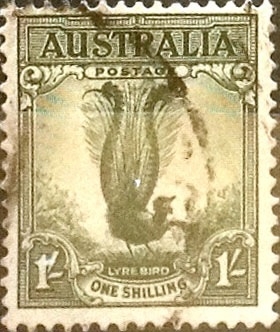 Intercambio 0,35 usd 1 shilling 1941