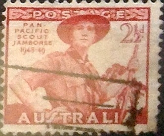 Intercambio 0,20 usd 2,5 p. 1948