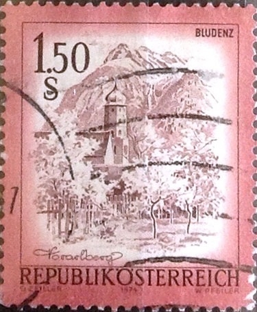 Intercambio 0,20 usd 1,50 s. 1974