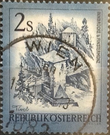 Intercambio 0,20 usd 2 s. 1974