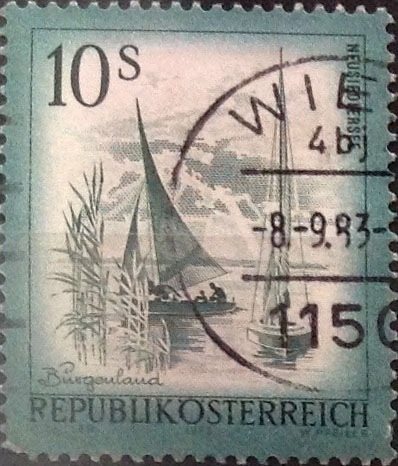 Intercambio 0,20 usd 10 s. 1973