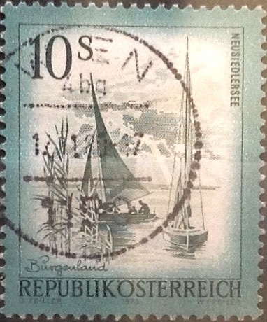 Intercambio 0,20 usd 10 s. 1973