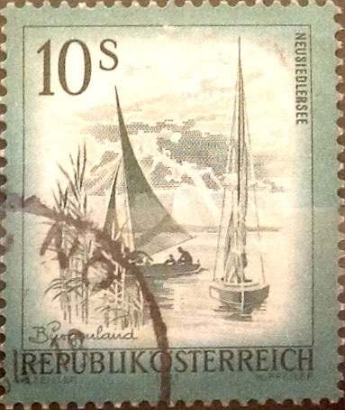 Intercambio 0,20 usd 10 s. 1973