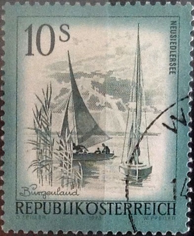 Intercambio 0,20 usd 10 s. 1973