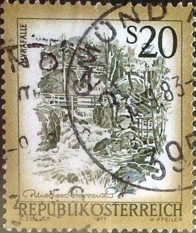 Intercambio 0,50 usd 20 s. 1977