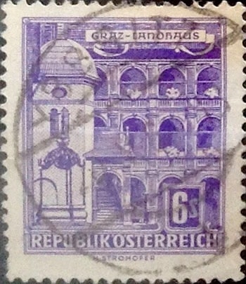 Intercambio 0,20 usd 6 s. 1960