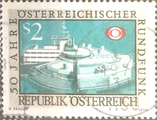 Intercambio 0,25 usd 2 s. 1974